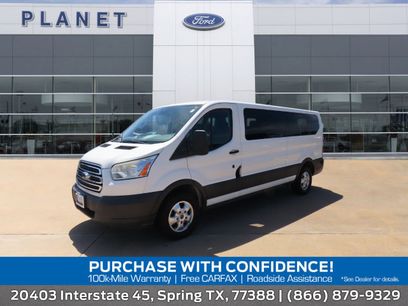 Used 2017 Ford Transit 350 XLT