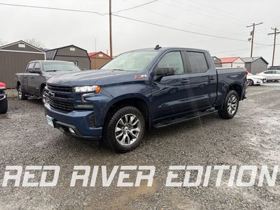 Used 2022 Chevrolet Silverado 1500 RST
