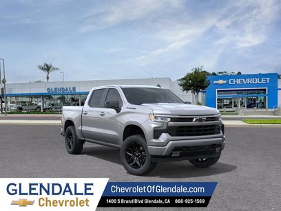 New 2026 Chevrolet Silverado 1500 RST w/ Convenience Package II