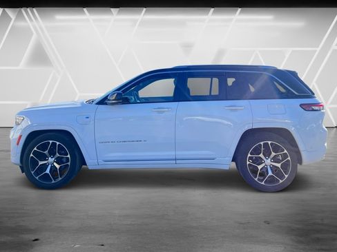 Used 2023 Jeep Grand Cherokee Summit image 5