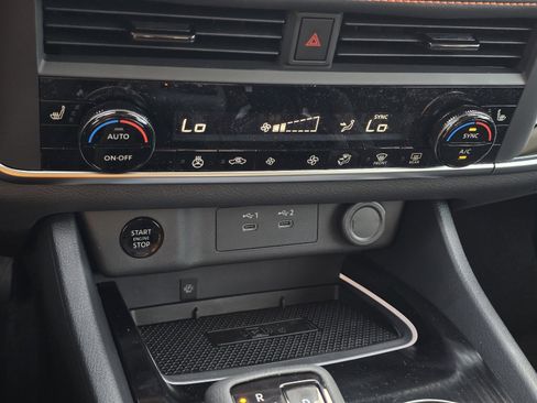 New 2026 Nissan Rogue Rock Creek image 20