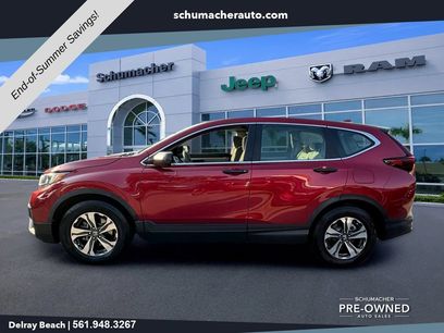 Used 2020 Honda CR-V LX