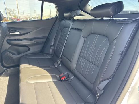 New 2026 Buick Envista Avenir image 21