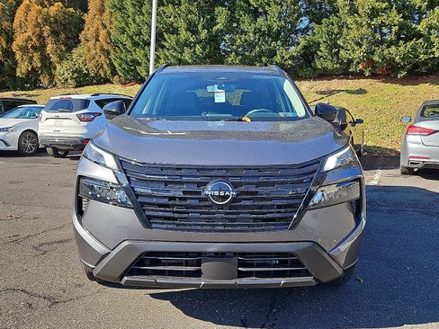 New 2026 Nissan Rogue SV image 2