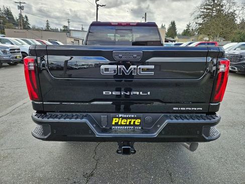 New 2026 GMC Sierra 2500 Denali Ultimate w/ Max Trailering Package AWD/4WD image 4