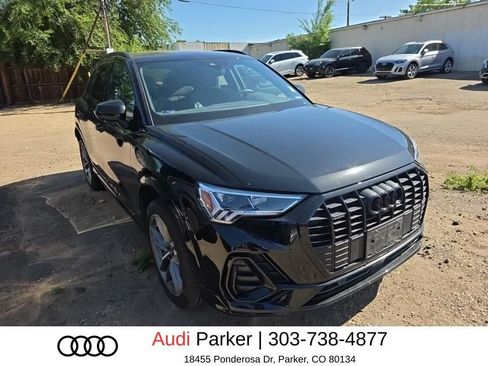 Used 2023 Audi Q3 2.0T Premium Plus w/ Premium Plus Package AWD/4WD image 3