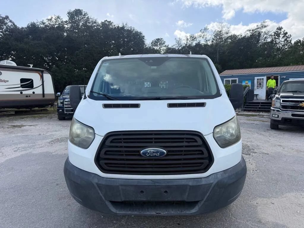 Used 2017 Ford Transit 250 148 Low Roof RWD image 2