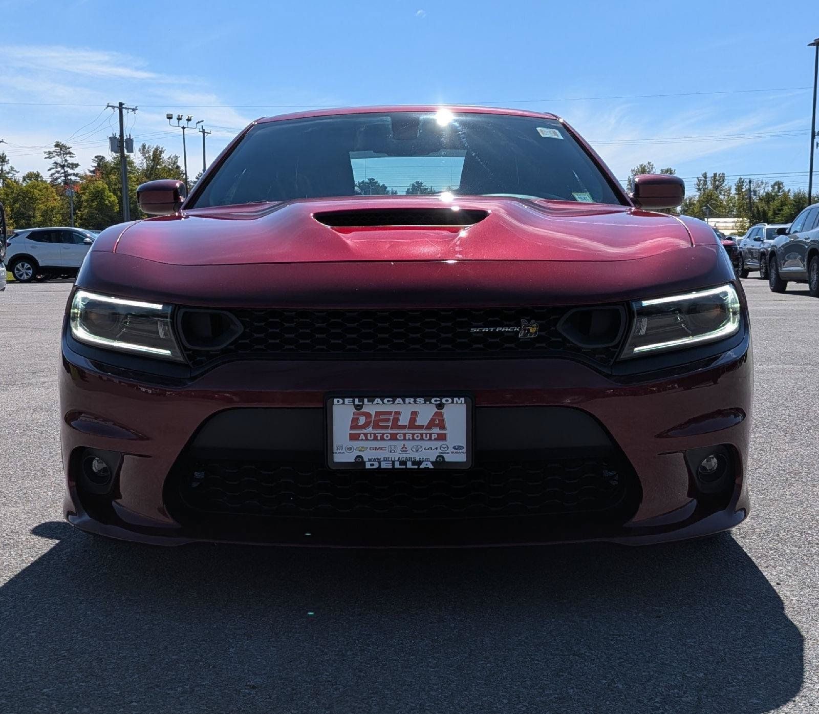 Used 2022 Dodge Charger Scat Pack w/ Plus Group RWD image 2