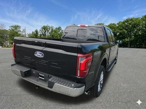 Used 2025 Ford F150 Lariat w/ Equipment Group 501A Mid AWD/4WD image 9