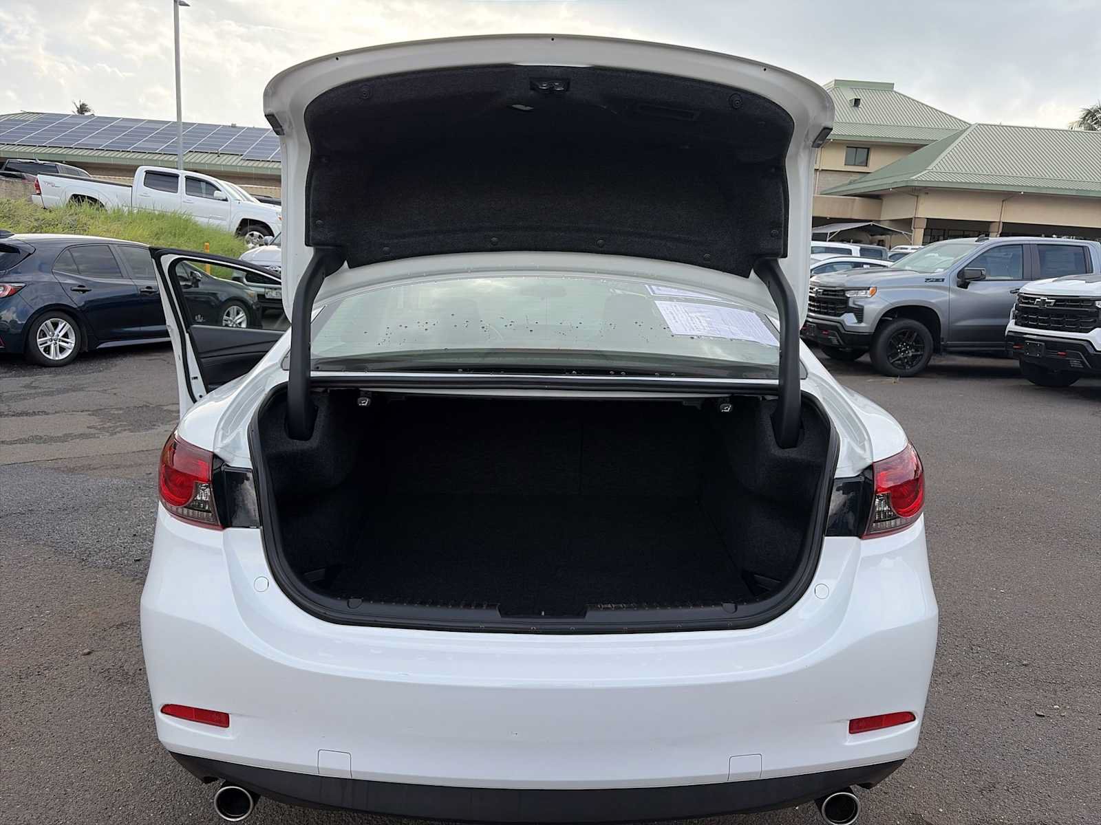 Used 2016 MAZDA MAZDA6 Touring FWD image 20