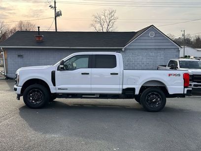 New 2026 Ford F250 XL w/ STX Appearance Package