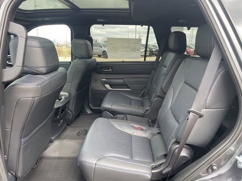 New 2026 Toyota Sequoia Platinum image 24