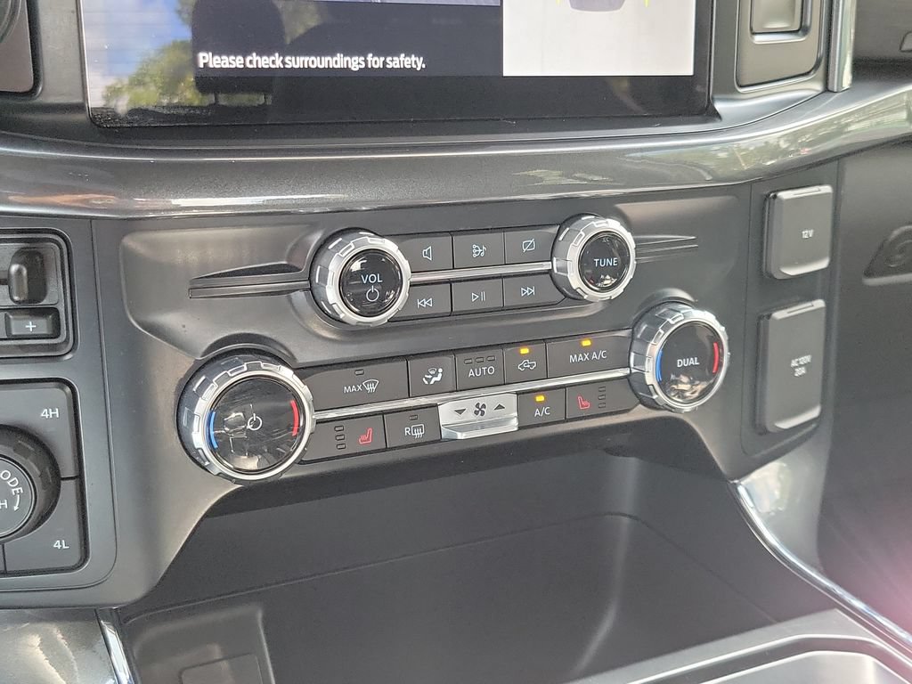 Certified 2023 Ford F150 XLT w/ Equipment Group 302A High AWD/4WD image 24