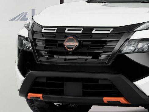 New 2026 Nissan Rogue SV AWD/4WD image 12
