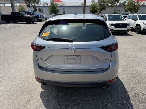 Used 2018 MAZDA CX-5 Sport w/ I-ACTIVSENSE Package FWD image 6