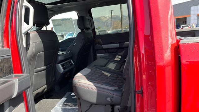 New 2025 Ford F250 Lariat w/ Lariat Ultimate Package AWD/4WD image 43