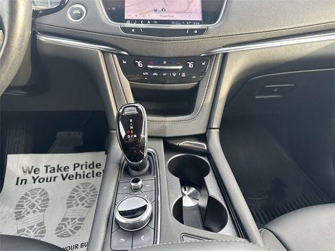 Certified 2023 Cadillac XT5 Premium Luxury image 49