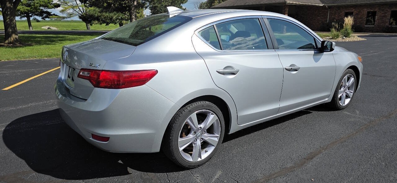 Used 2014 Acura ILX FWD image 3
