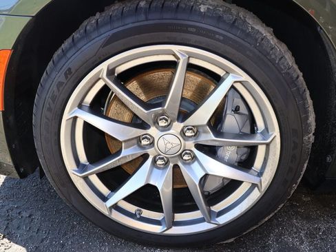 New 2026 Dodge Charger Scat Pack AWD/4WD image 5