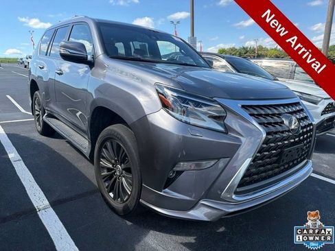 Used 2023 Lexus GX 460 Premium w/ Accessory Package AWD/4WD image 1