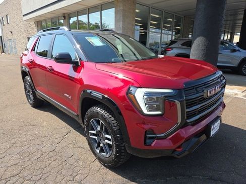 New 2026 GMC Terrain AT4 image 7