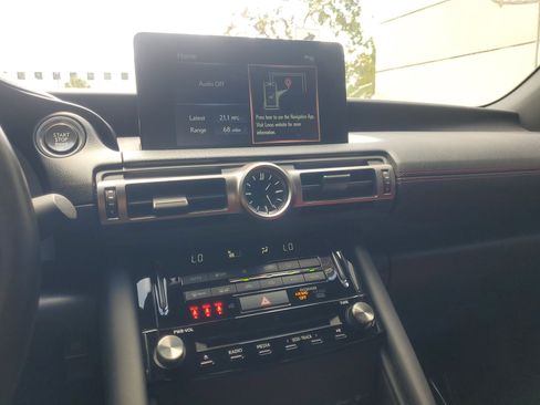 Used 2022 Lexus IS 300 w/ Accessory Package image 24