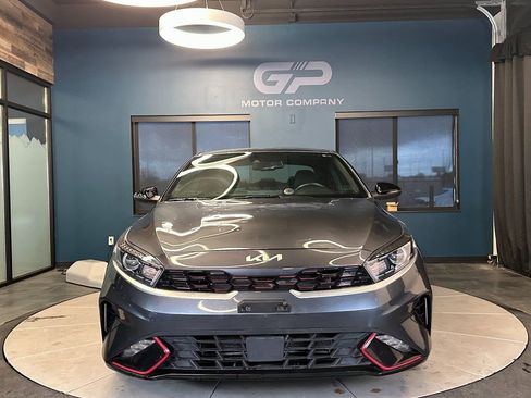 Used 2024 Kia Forte GT-Line FWD image 8