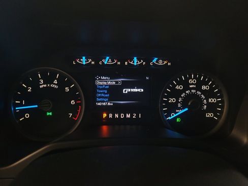 Used 2016 Ford F150 XLT w/ Equipment Group 302A Luxury RWD image 23