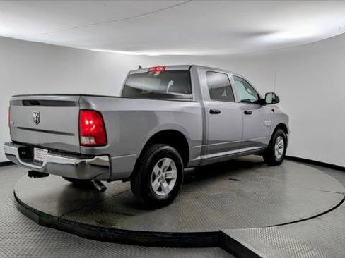 Used 2023 RAM 1500 Classic SLT w/ Trailer & Traction Group RWD image 8