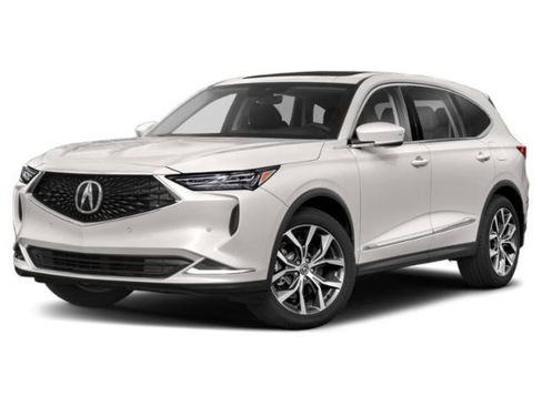 Used 2022 Acura MDX SH-AWD w/ Technology Package image 1