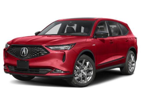 Used 2024 Acura MDX A-Spec image 4