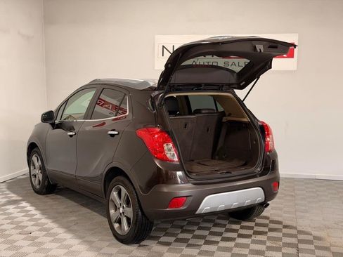 Used 2013 Buick Encore Leather AWD/4WD image 34