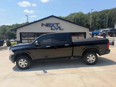 Used 2012 RAM 2500 Laramie Limited AWD/4WD image 6