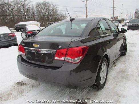 Used 2016 Chevrolet Cruze LT FWD image 7