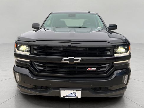 Used 2017 Chevrolet Silverado 1500 LTZ Z71 w/ LTZ Plus Package image 8