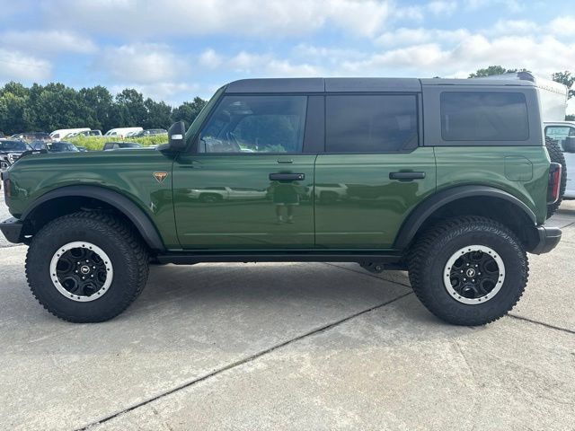 Certified 2023 Ford Bronco Badlands AWD/4WD image 2