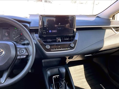 Certified 2025 Toyota Corolla LE w/ Carpet Mat Package (TMS) image 7