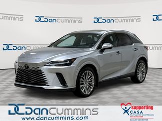 Used 2023 Lexus RX 350 AWD w/ Accessory Package video 1