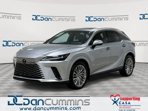 Used 2023 Lexus RX 350 AWD w/ Accessory Package image 1