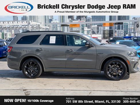 Used 2023 Dodge Durango R/T image 4