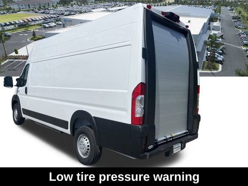 New 2025 RAM ProMaster 3500 FWD image 8