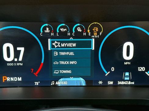 Used 2023 Ford F150 Lariat image 34