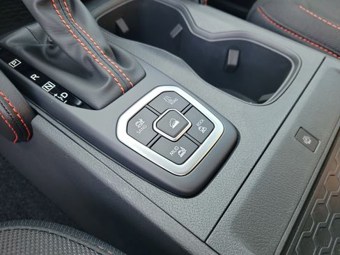 New 2026 Nissan Frontier PRO-4X w/ Pro-4x Convenience Package image 33