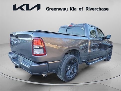 Used 2022 RAM 1500 Big Horn w/ Night Edition image 7