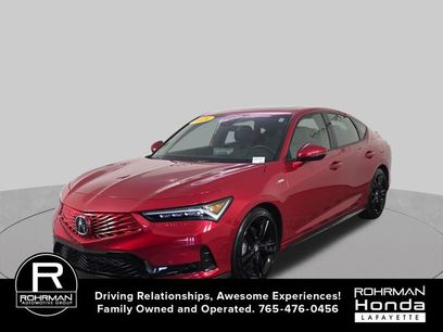 Used 2026 Acura Integra A-Spec