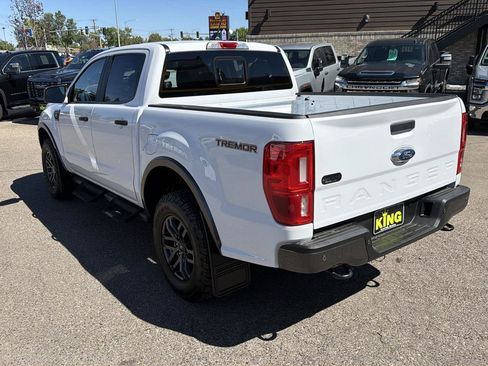Used 2023 Ford Ranger XLT w/ Tremor Off-Road Package AWD/4WD image 4