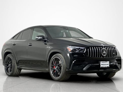 Used 2026 Mercedes-Benz GLE 63 AMG S image 7
