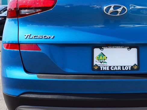 Used 2019 Hyundai Tucson SEL image 19