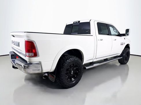 Used 2018 RAM 2500 Limited image 7