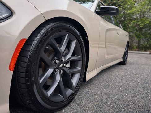 Used 2023 Dodge Charger R/T w/ Blacktop Package RWD image 3